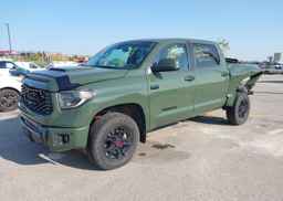2020 TOYOTA TUNDRA SR5 V8 CREWMAX