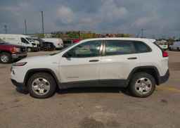 2015 JEEP CHEROKEE SPORT