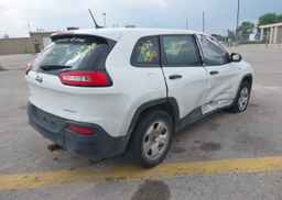 2015 JEEP CHEROKEE SPORT