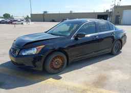 2008 HONDA ACCORD EX-L
