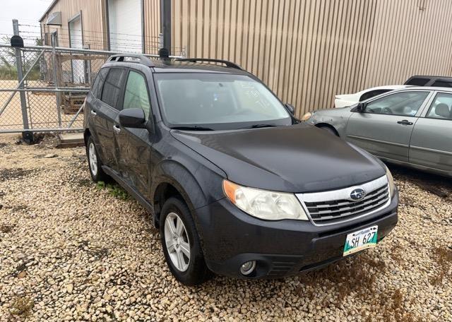 2009 SUBARU FORESTER 2.5 X TOURING