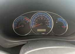 2009 SUBARU FORESTER 2.5 X TOURING