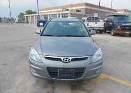 2012 HYUNDAI elantra touring gls