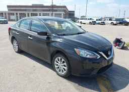 2019 NISSAN SENTRA 1.8 SV