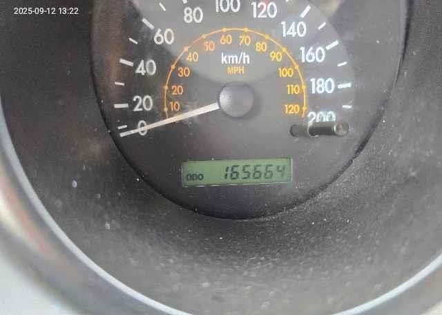 2004 CHEVROLET AVEO LS