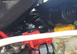 2004 CHEVROLET AVEO LS