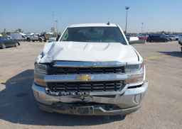 2017 CHEVROLET SILVERADO 1500 LT CREW CAB