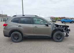 2019 SUBARU FORESTER 2.5I LIMITED