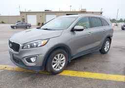 2017 KIA SORENTO LX