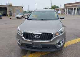 2017 KIA SORENTO LX