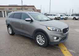 2017 KIA SORENTO LX