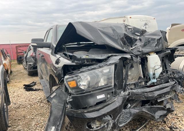 2020 DODGE RAM 1500 BIG HORN QUAD CAB