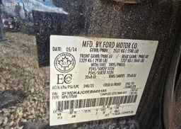 2014 FORD EDGE SEL
