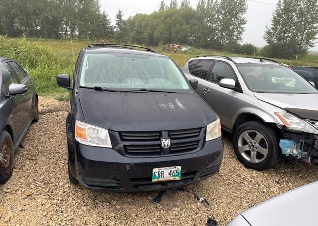 2010 DODGE GRAND CARAVAN SE