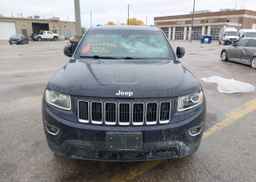 2014 JEEP GRAND CHEROKEE LAREDO