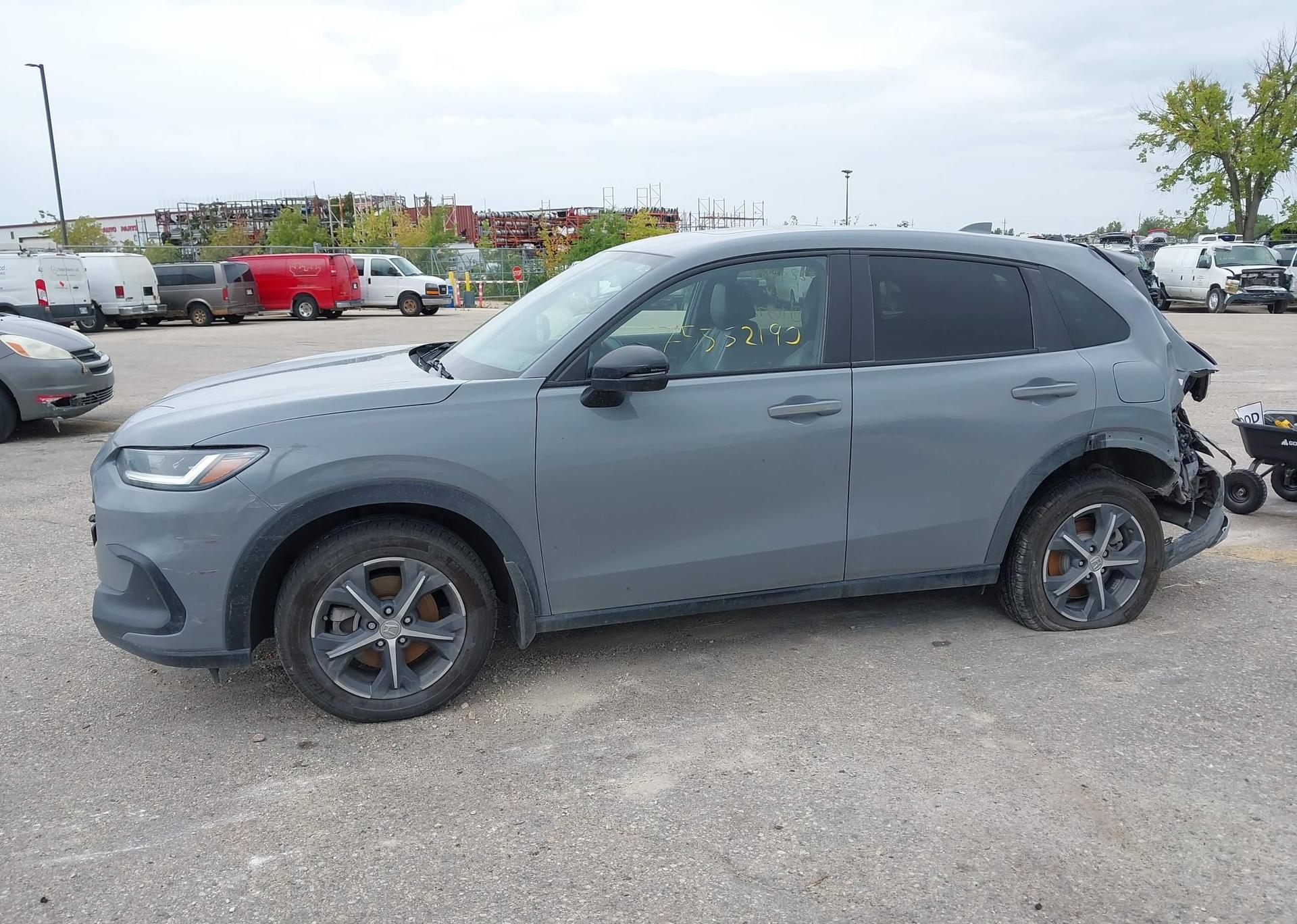 2024 HONDA HR-V SPORT-B