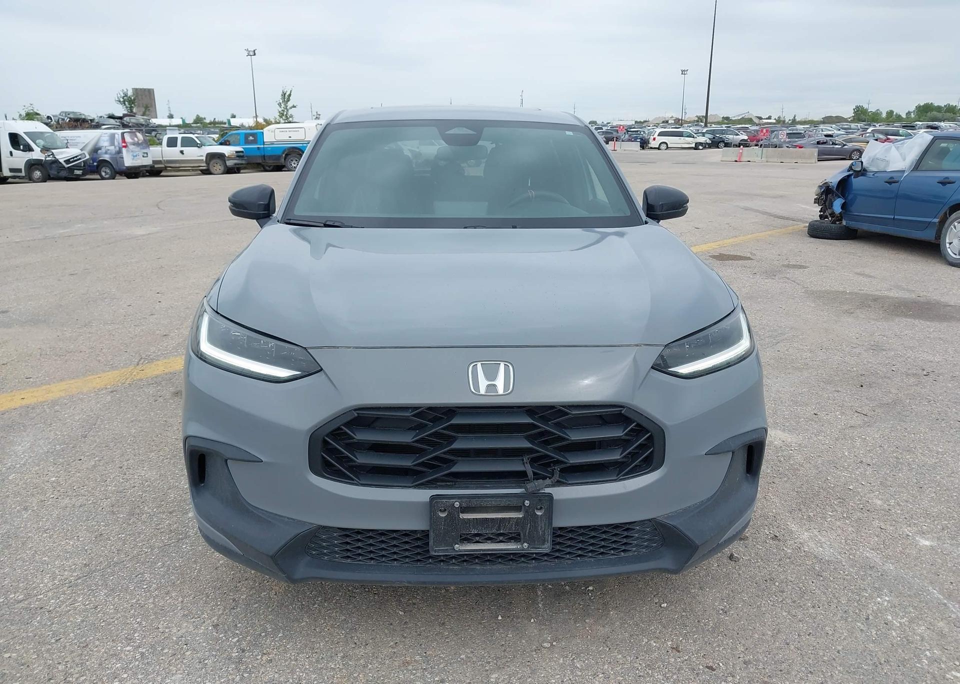 2024 HONDA HR-V SPORT-B