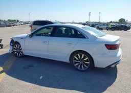 2024 AUDI A4 KOMFORT 45 2.0 TFSI QUATTRO