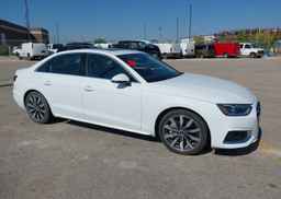 2024 AUDI A4 KOMFORT 45 2.0 TFSI QUATTRO