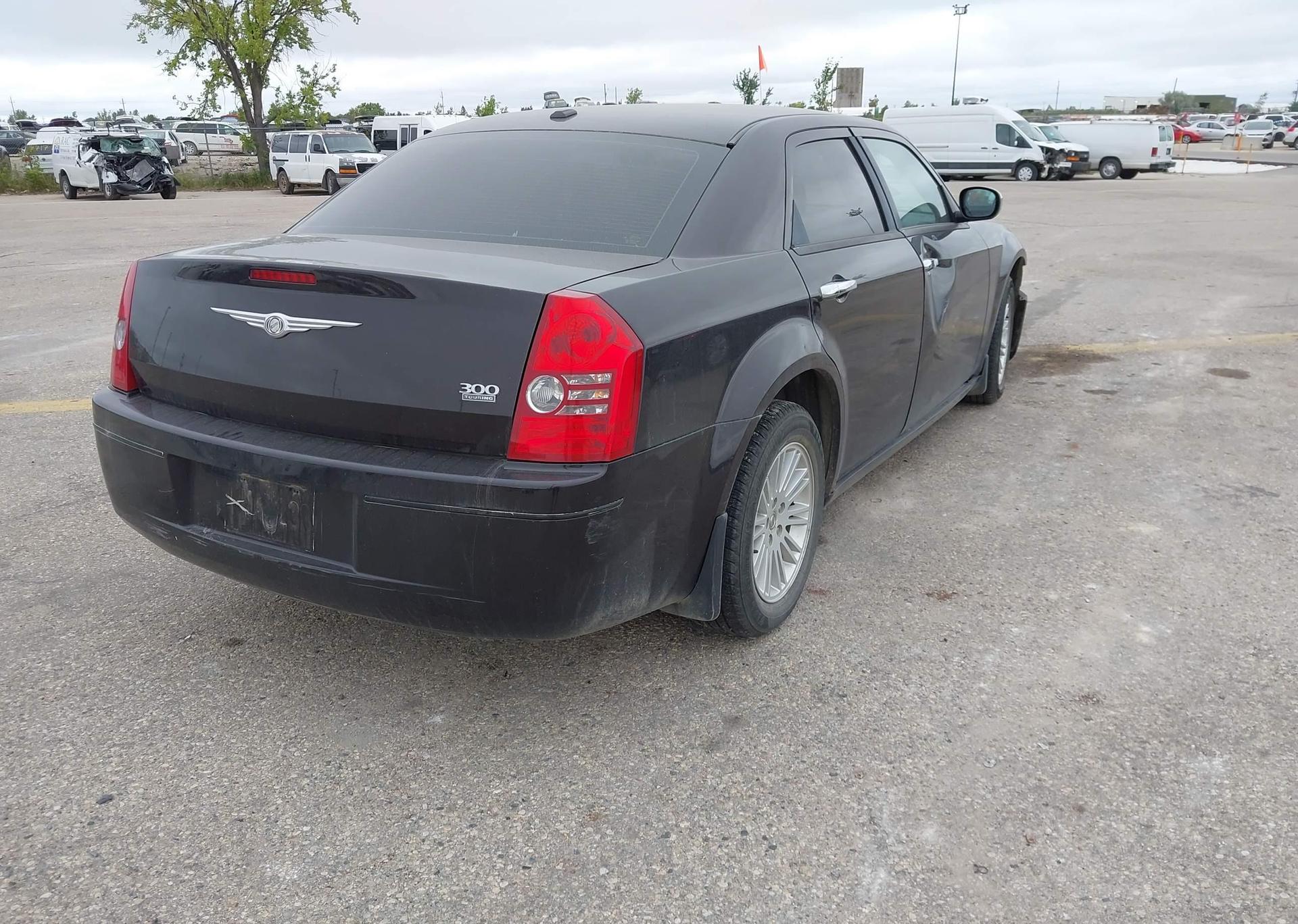 2010 CHRYSLER 300 TOURING