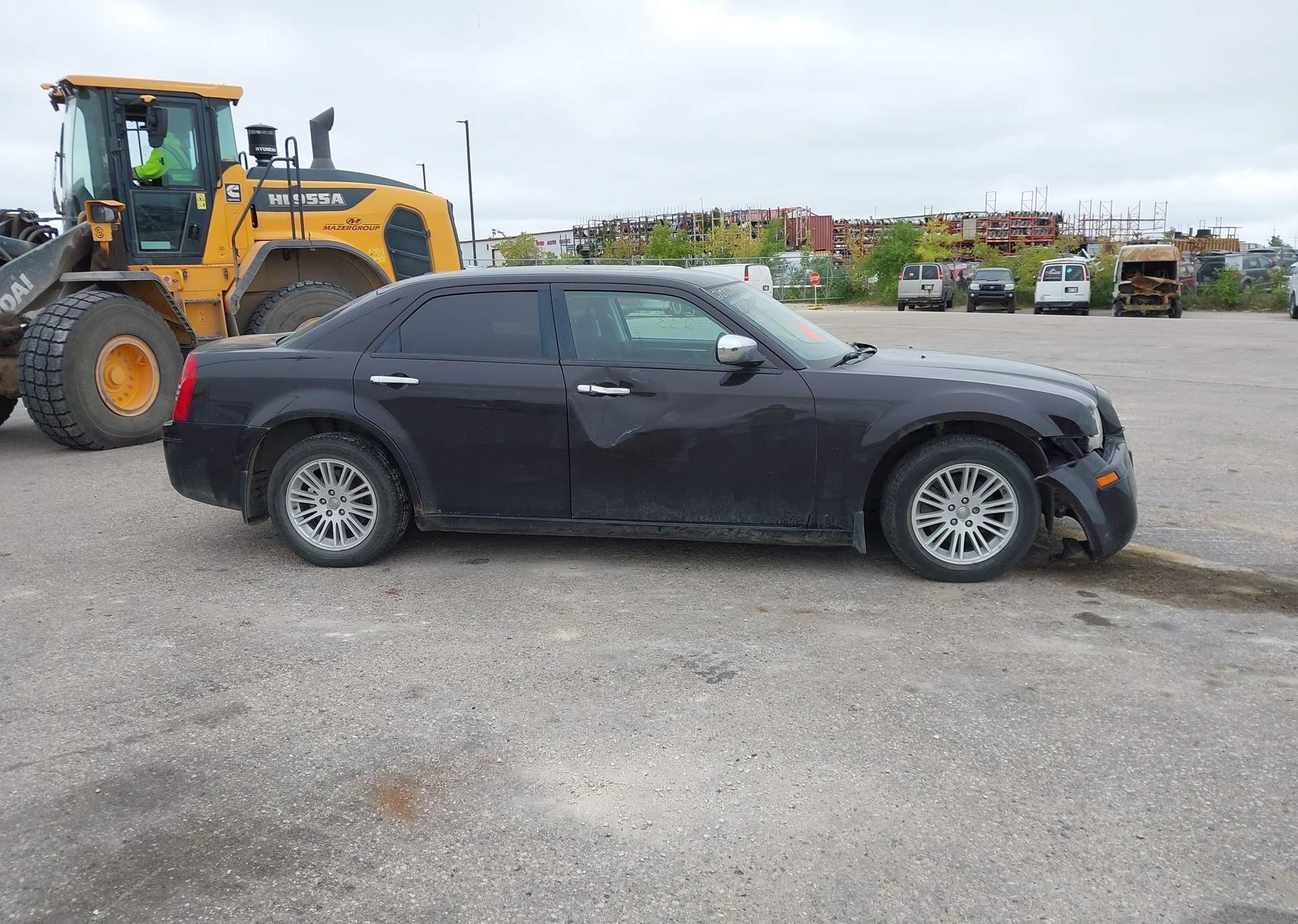 2010 CHRYSLER 300 TOURING