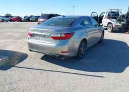 2017 LEXUS ES 350