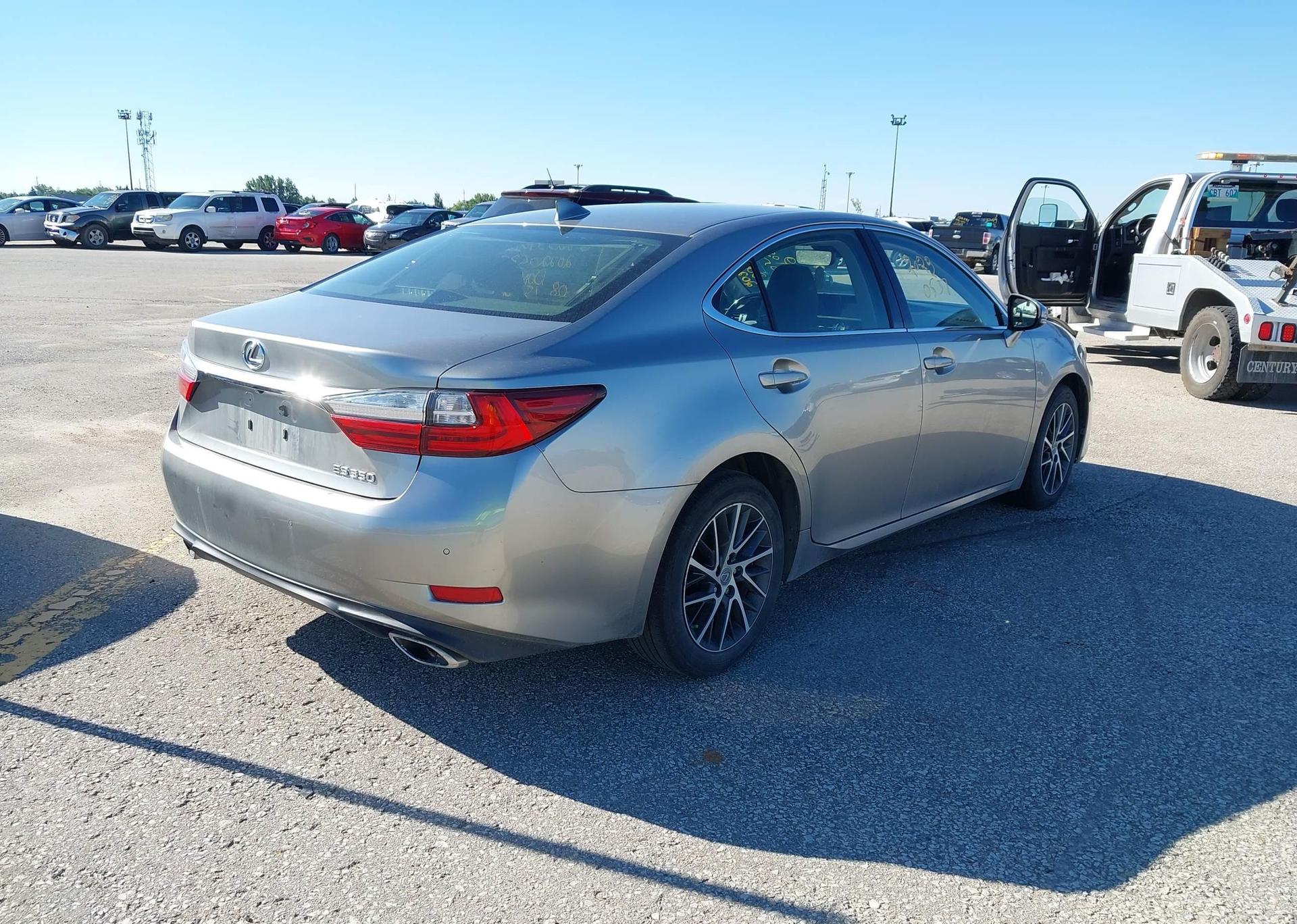 2017 LEXUS ES 350