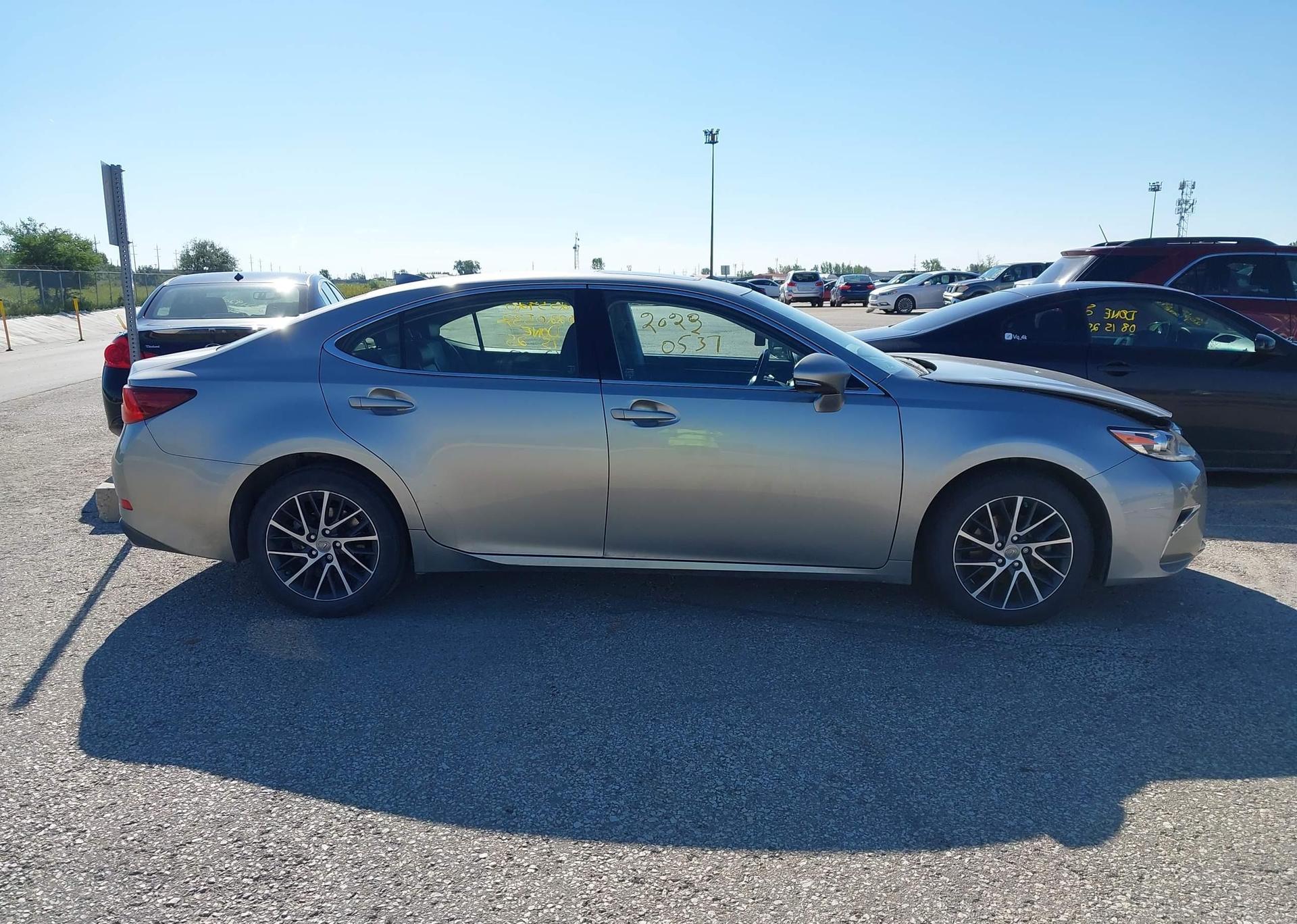 2017 LEXUS ES 350
