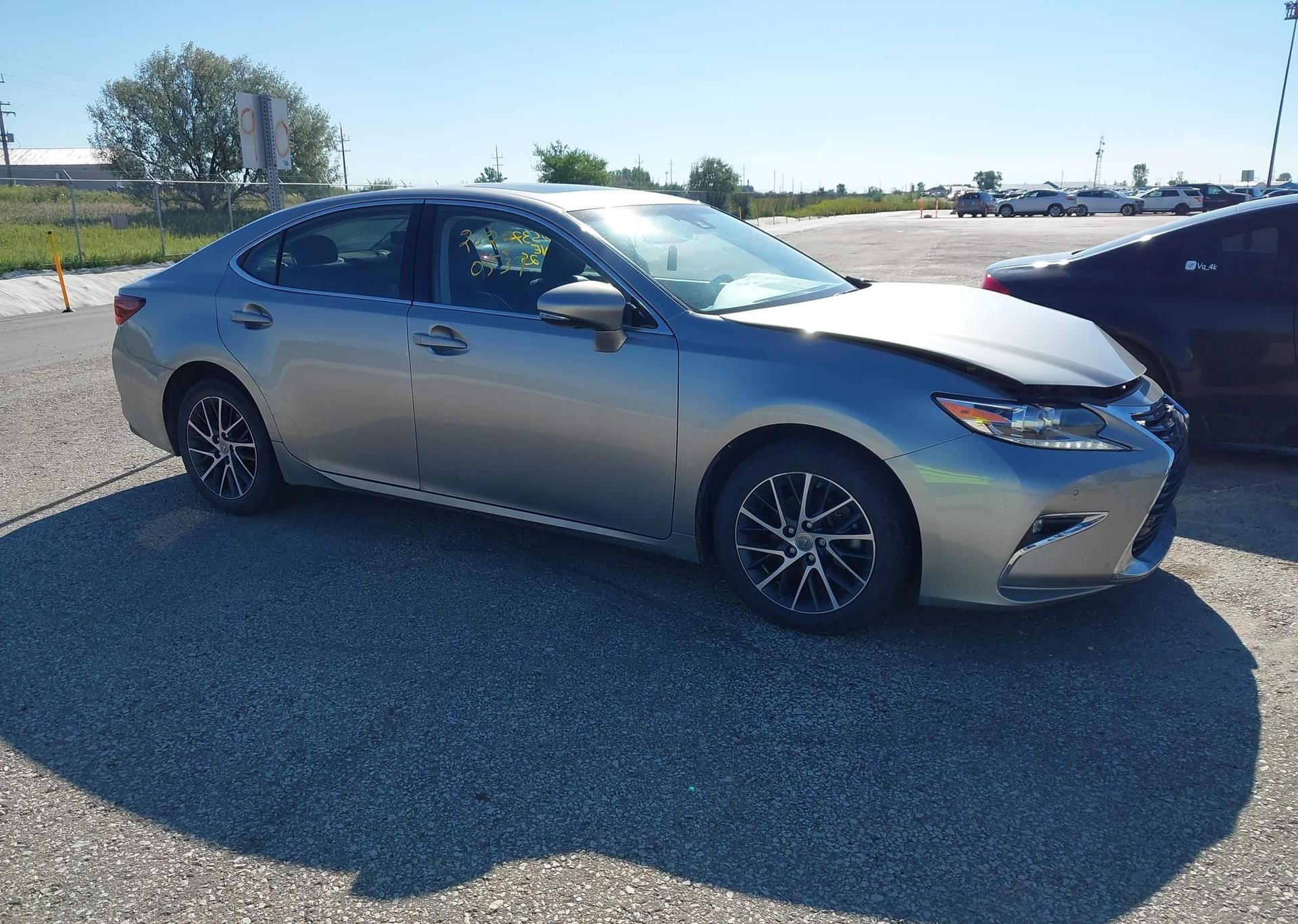 2017 LEXUS ES 350
