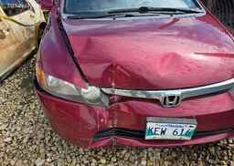 2008 HONDA CIVIC LX