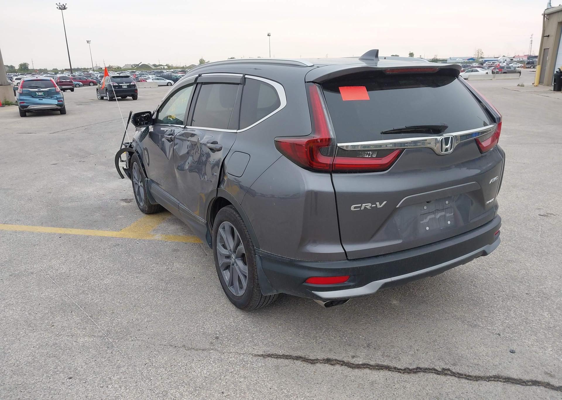 2021 HONDA CR-V SPORT