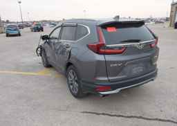 2021 HONDA CR-V SPORT