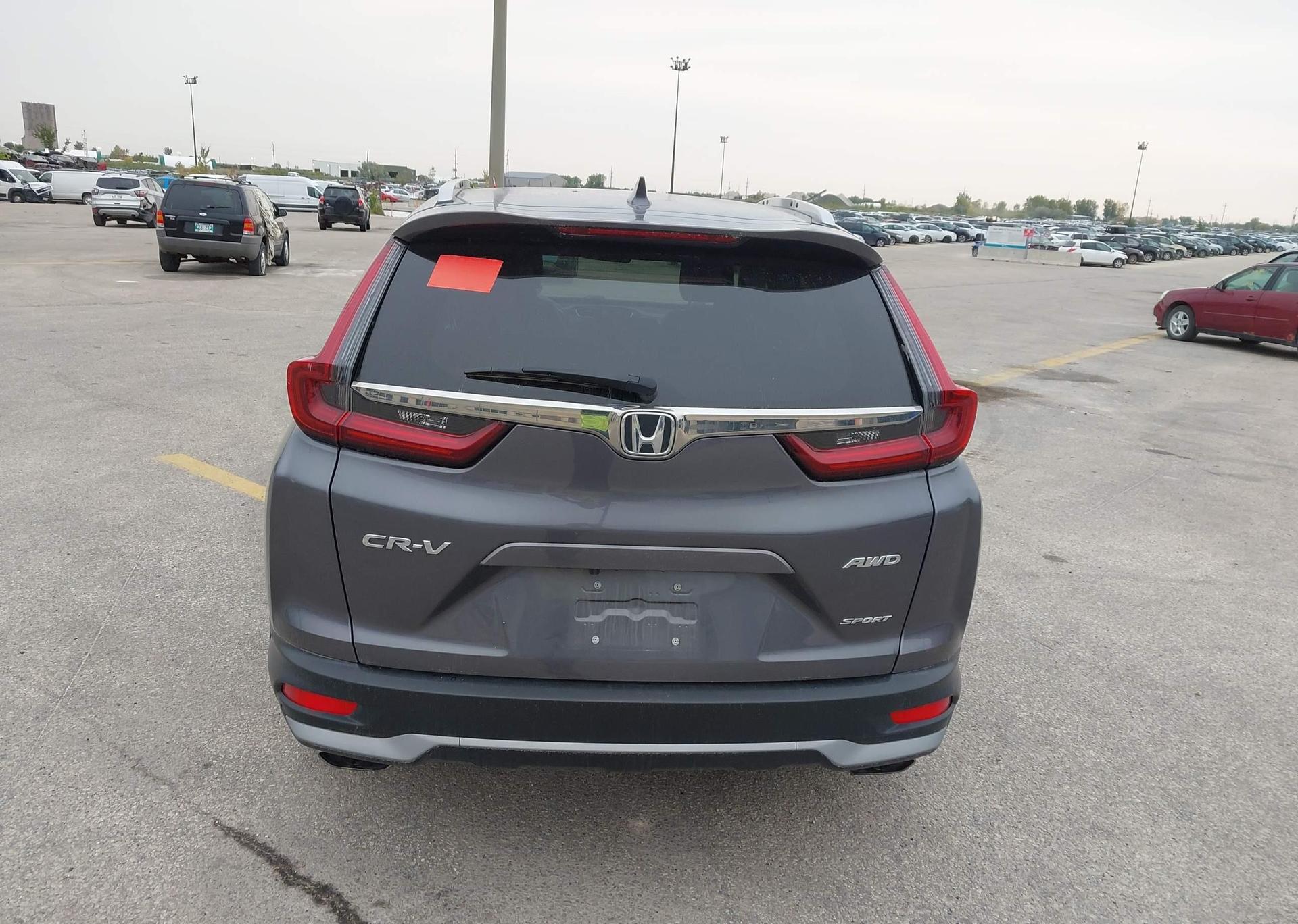 2021 HONDA CR-V SPORT