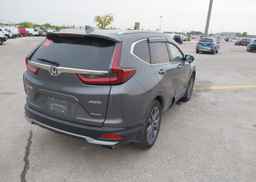 2021 HONDA CR-V SPORT