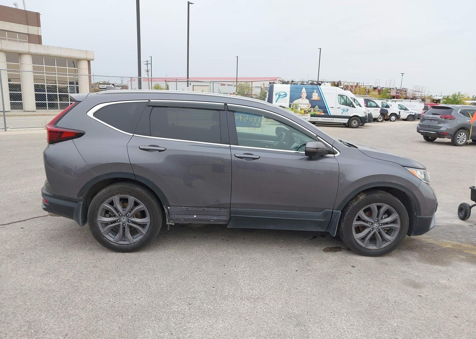 2021 HONDA CR-V SPORT