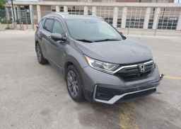 2021 HONDA CR-V SPORT