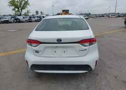 2021 TOYOTA COROLLA HYBRID