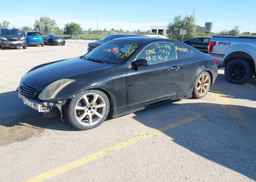 2005 INFINITI G35