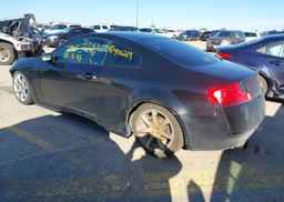 2005 INFINITI G35