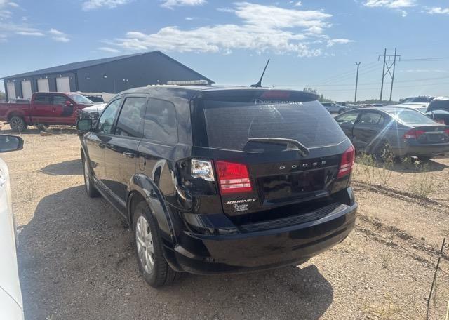 2015 DODGE JOURNEY CVP