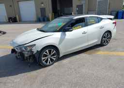 2017 NISSAN MAXIMA 3.5 SL