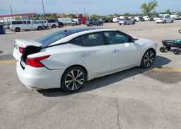 2017 NISSAN MAXIMA 3.5 SL
