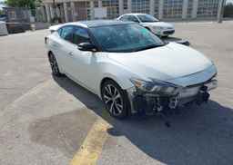 2017 NISSAN MAXIMA 3.5 SL