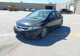 2009 HONDA CIVIC EX-L