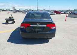 2009 HONDA CIVIC EX-L