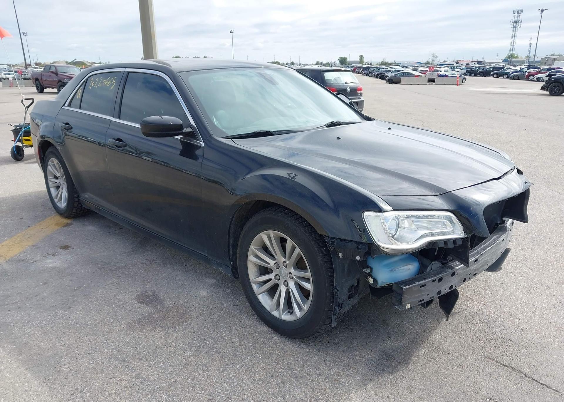 2017 CHRYSLER 300 TOURING