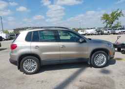 2015 VOLKSWAGEN TIGUAN 2.0 TSI