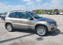 2015 VOLKSWAGEN TIGUAN 2.0 TSI