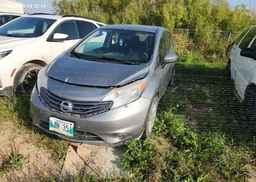 2015 NISSAN VERSA NOTE S