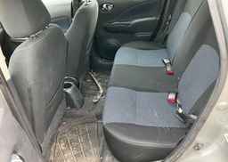 2015 NISSAN VERSA NOTE S